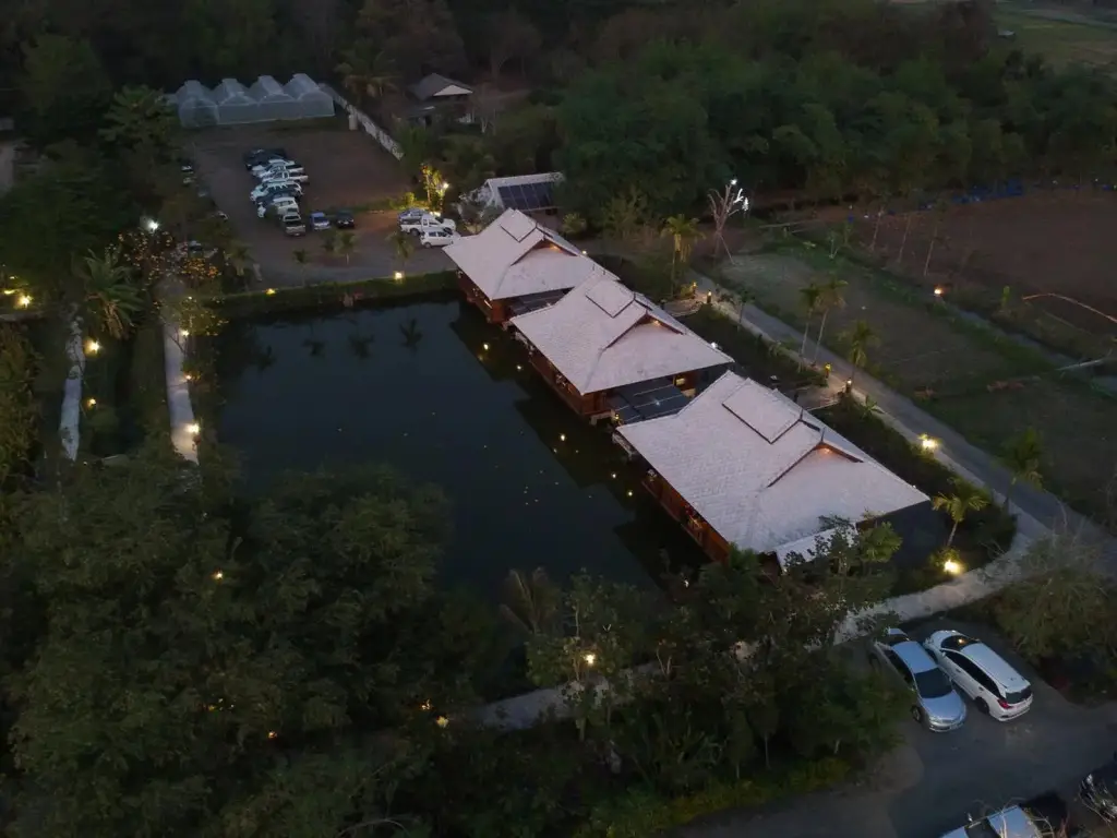 Дой-Сакет: Chang Kaew Resort Chiang Mai