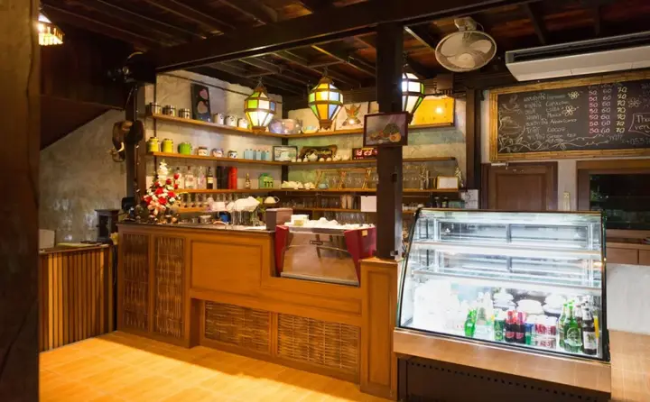 Дой-Сакет: Chang Kaew Resort Chiang Mai