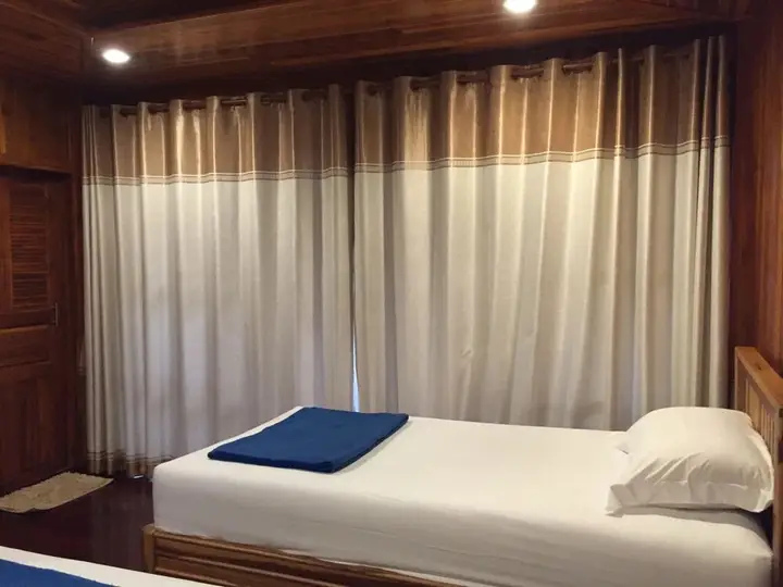Тгонг-Фа-Фум: Tamarind Homestay & Camp