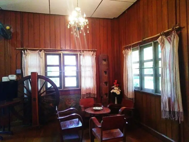 Паи: Anya House Pai