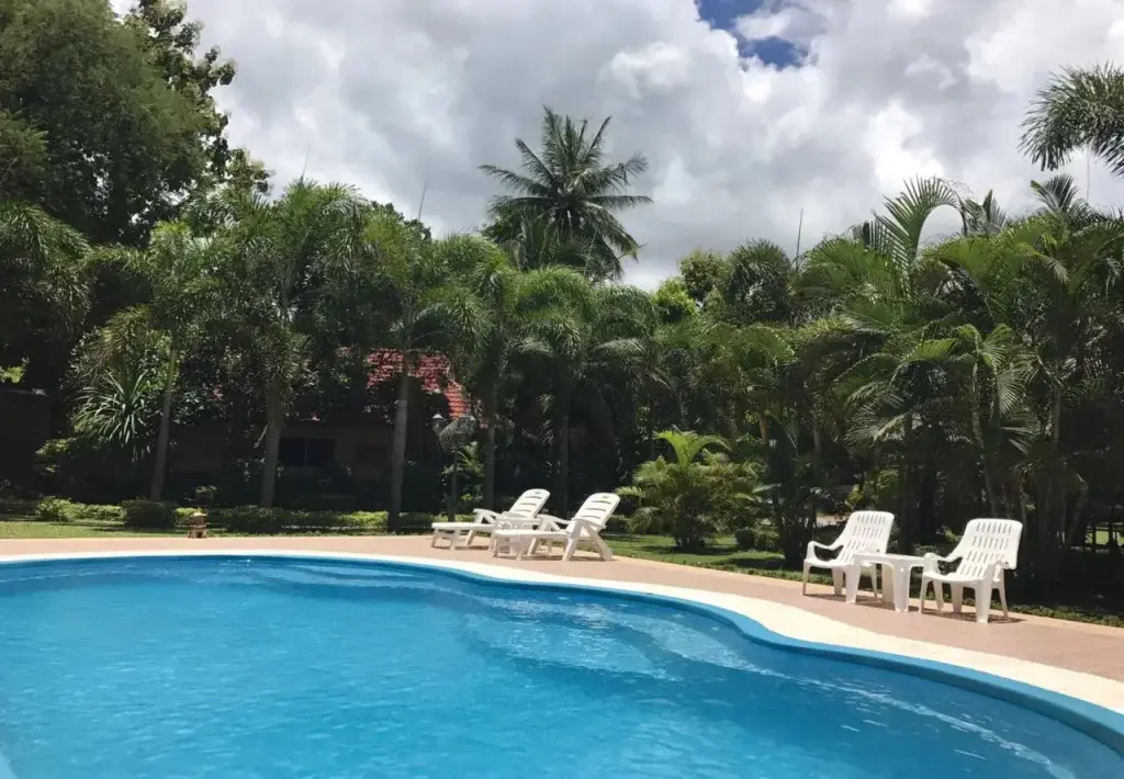 Сай Йок: Areeya Resort Kanchanaburi