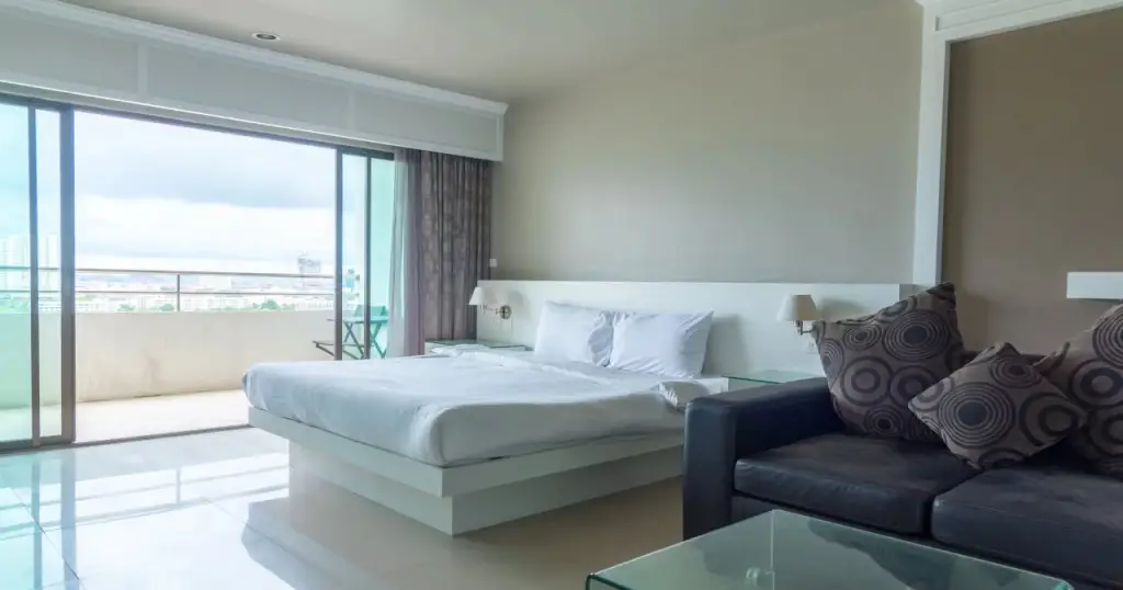 TW Luxury Beach Aparthotel — фото 1