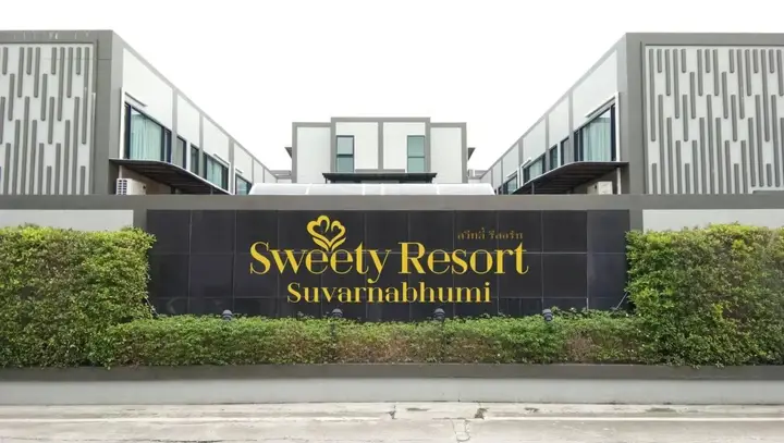 Банг Пхли: Sweety Resort