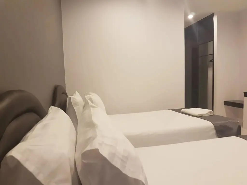 Пхитсанулок: The Bed Hotel