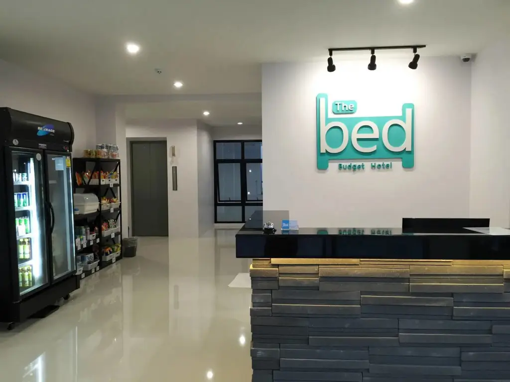 The Bed Hotel — фото 1