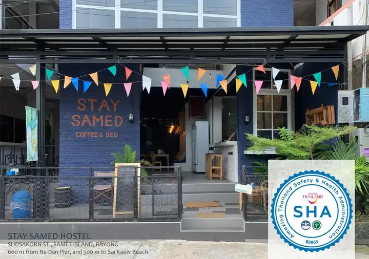 Ко Самет: Stay Samed