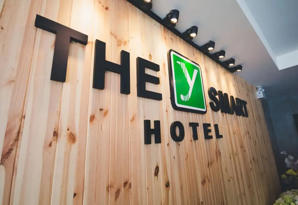 The y smart hotel — фото 1