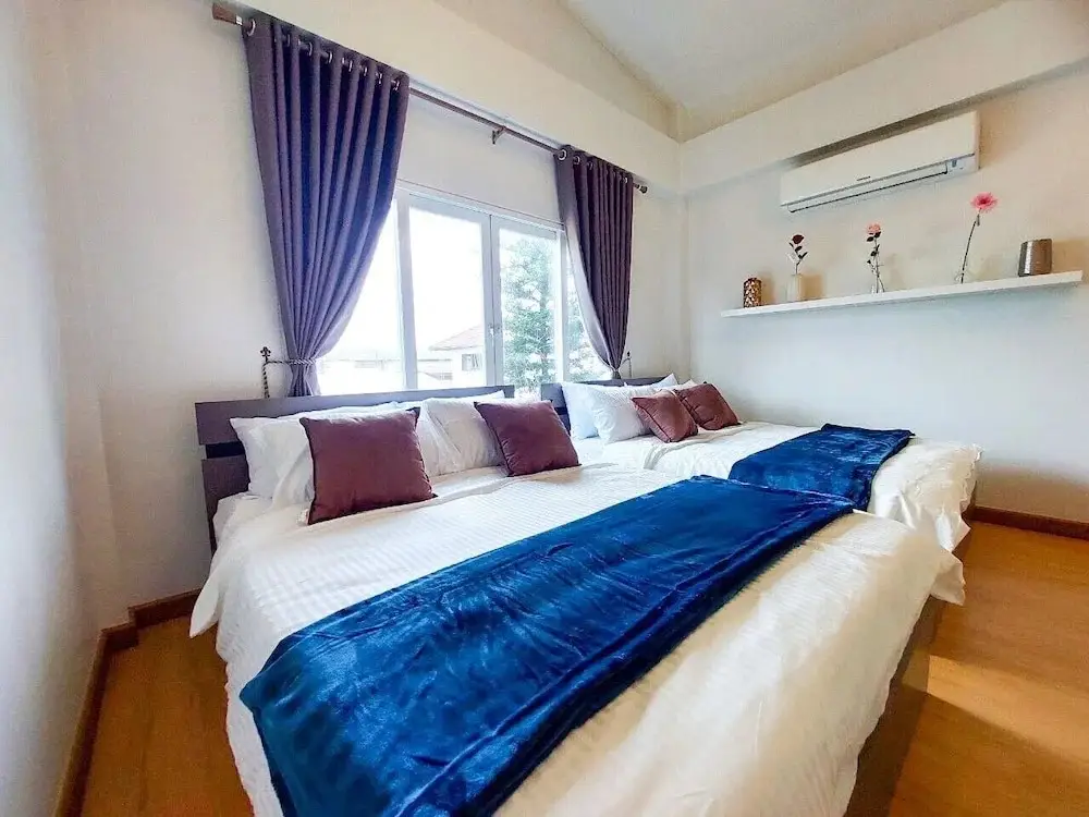 Нонг Кхон Кванг: Maximize Brand New House