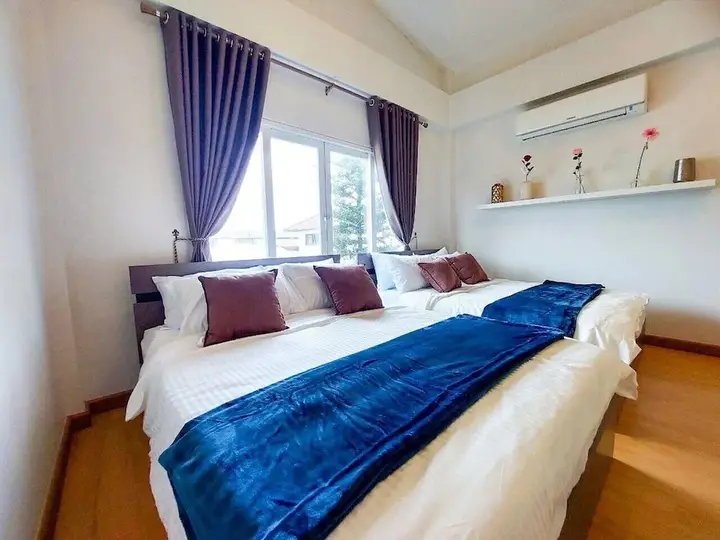 Нонг Кхон Кванг: Maximize Brand New House