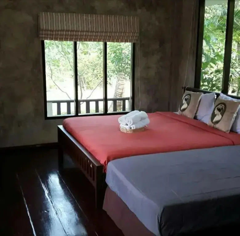 Ампхава: Baansuansabai Ploenpanmai Resort