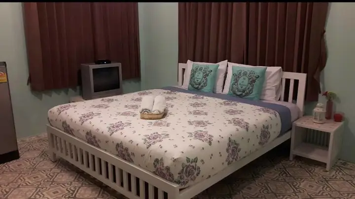 Ампхава: Baansuansabai Ploenpanmai Resort