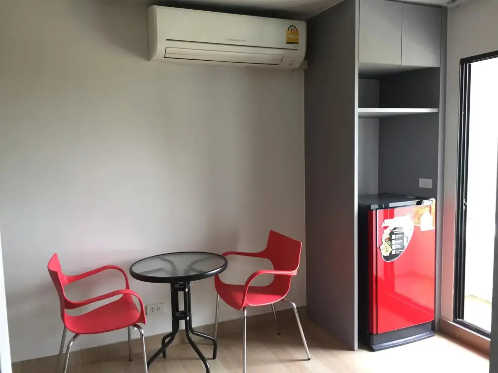 Бангкок: Aparthotel Live at Home Sukhumvit 105
