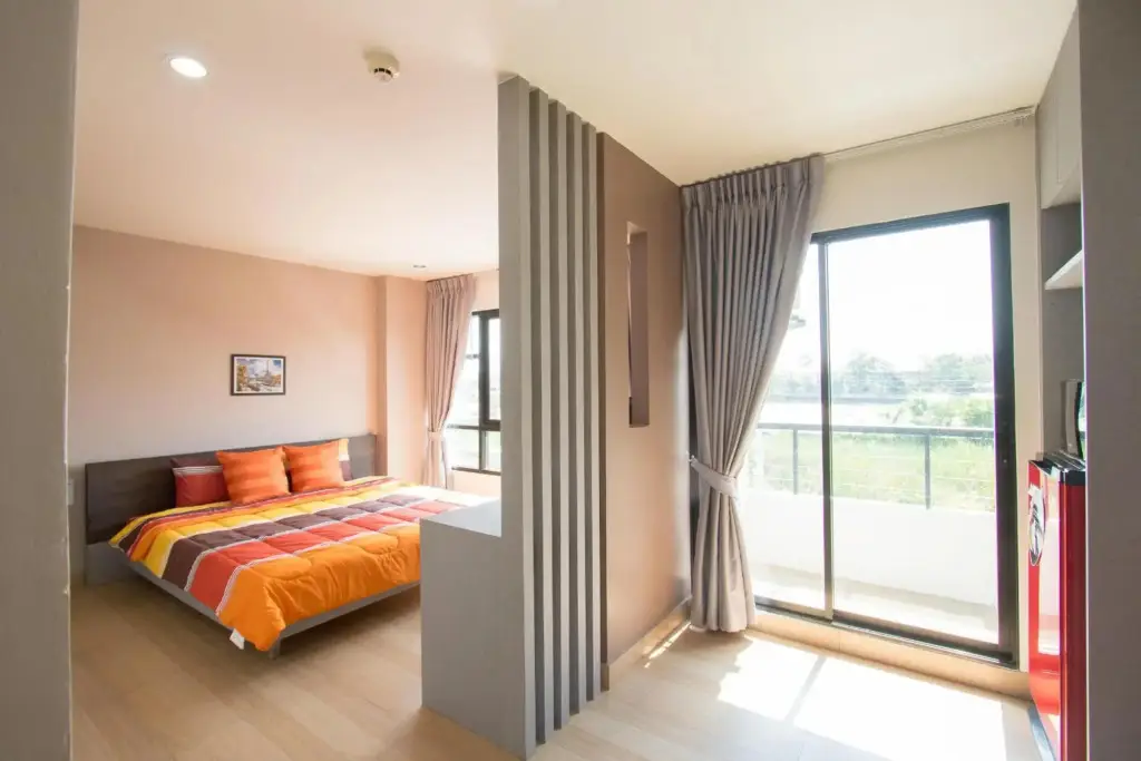 Бангкок: Aparthotel Live at Home Sukhumvit 105