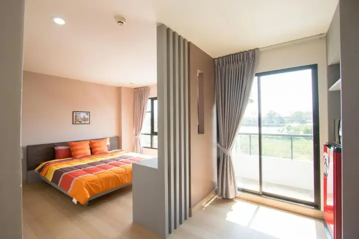 Бангкок: Aparthotel Live at Home Sukhumvit 105