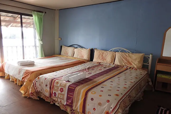 Хат-Чао-Самран: Khungkapong Resort