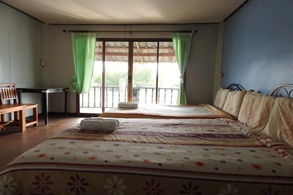 Хат-Чао-Самран: Khungkapong Resort