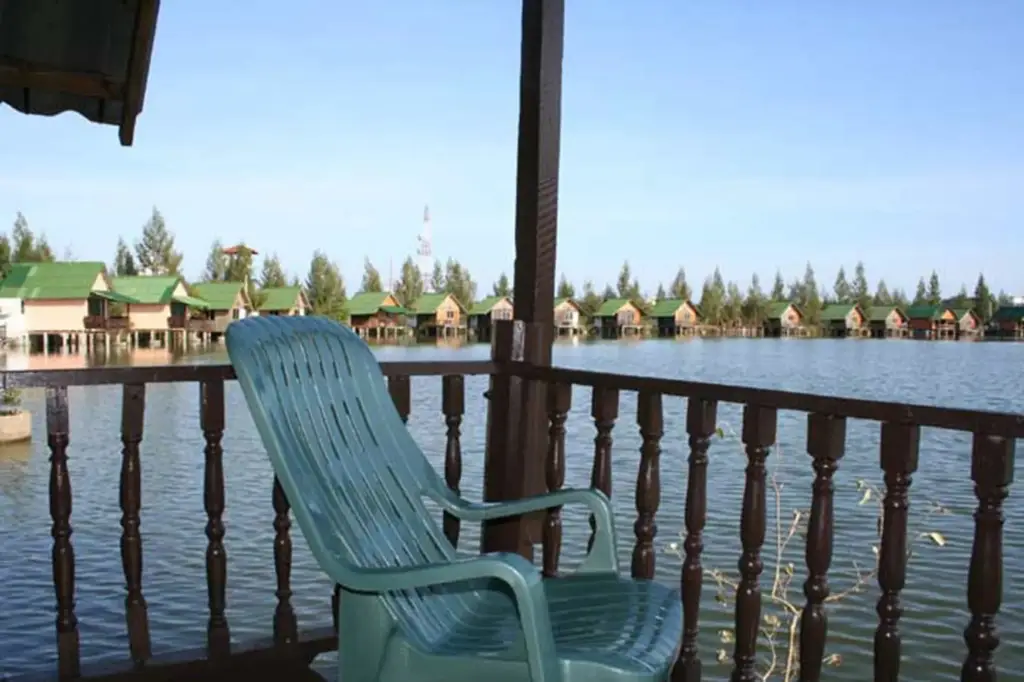 Хат-Чао-Самран: Khungkapong Resort