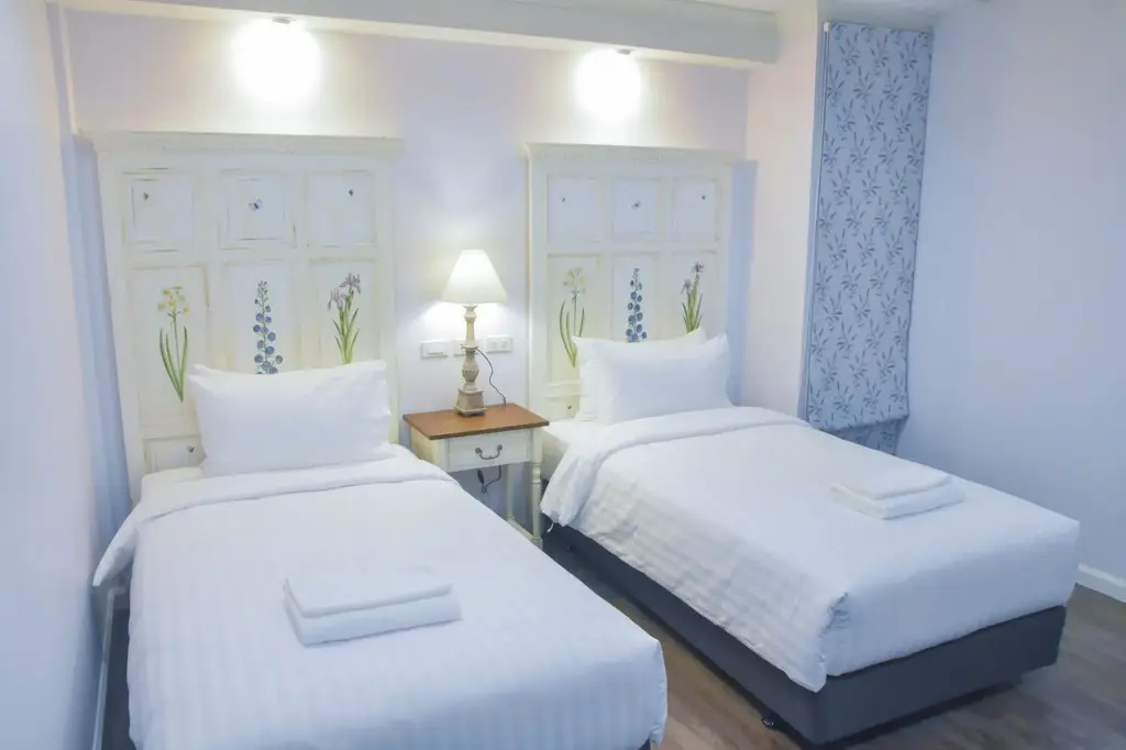 Районг: Marquise Boutique Hotel