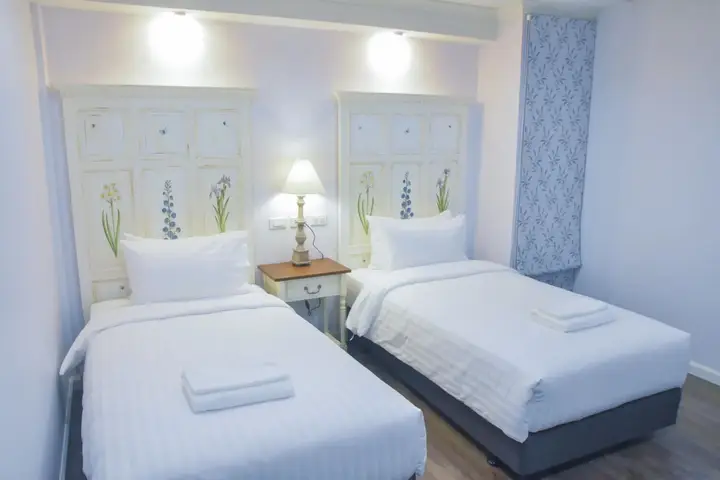 Районг: Marquise Boutique Hotel