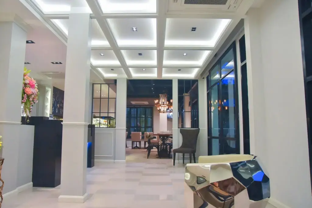 Районг: Marquise Boutique Hotel