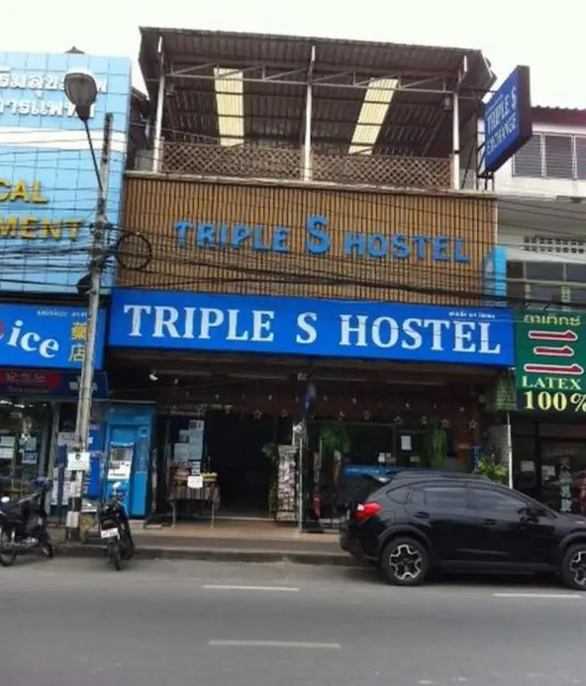 Triple s hostel — фото 1