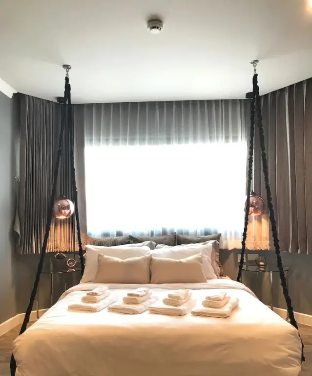 Чиангмай: Stay in Style The Heart of Nimman R306A