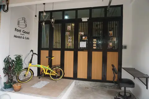 Feel Good Bangkok Hostel — фото 1
