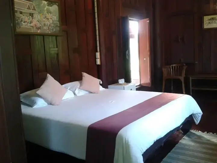 Си Пра Чан: Baan Thai Resort
