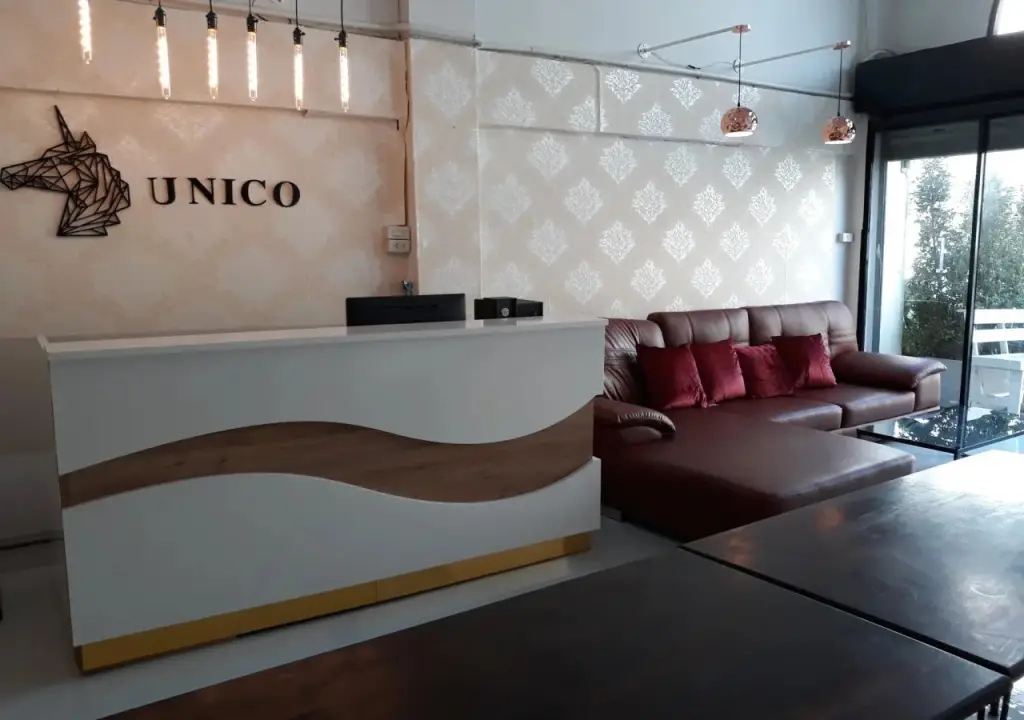 Unico Hostel — фото 1