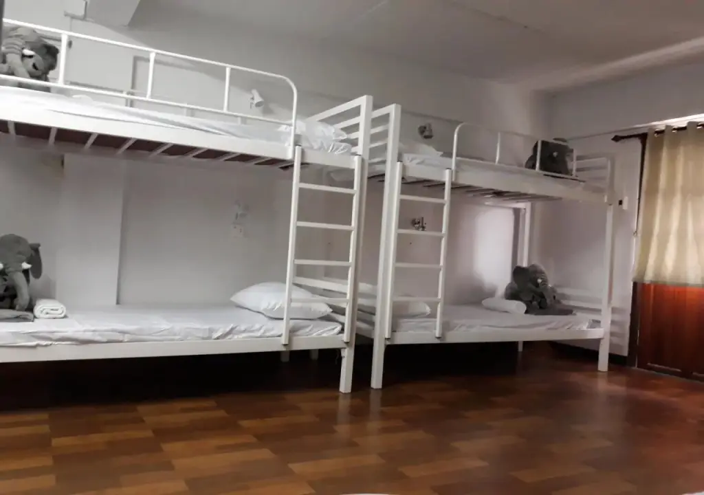Бангкок: Unico Hostel