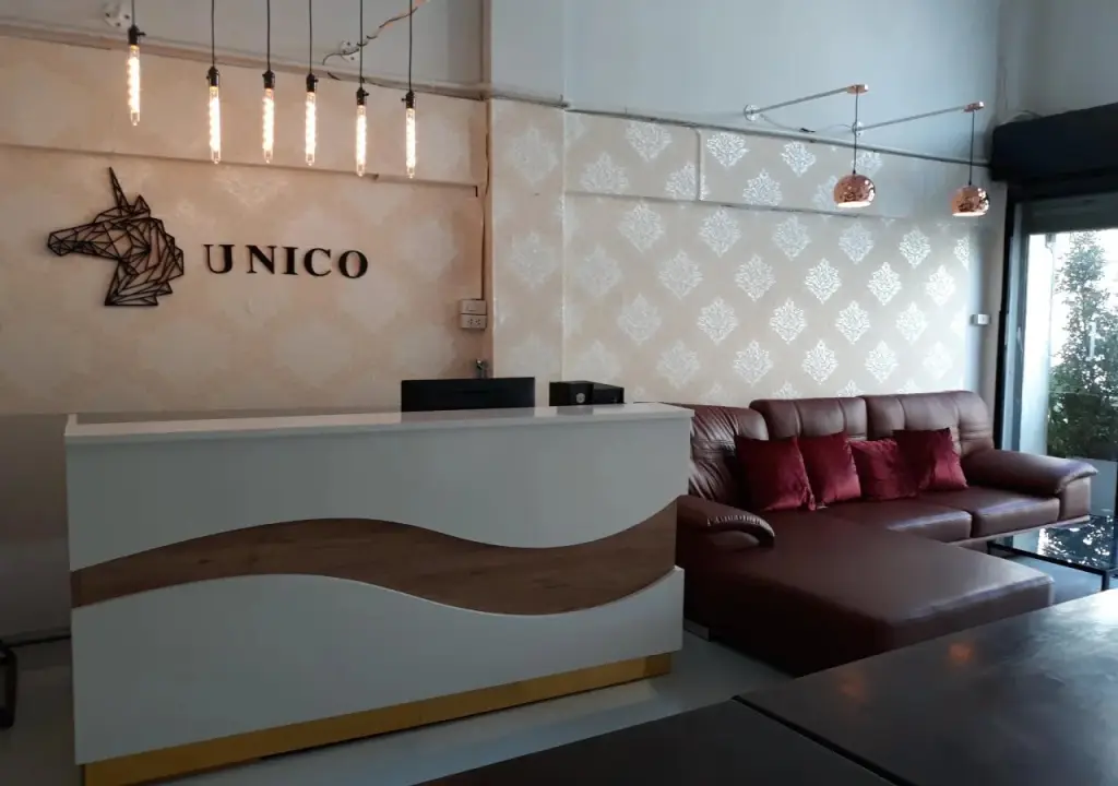 Бангкок: Unico Hostel
