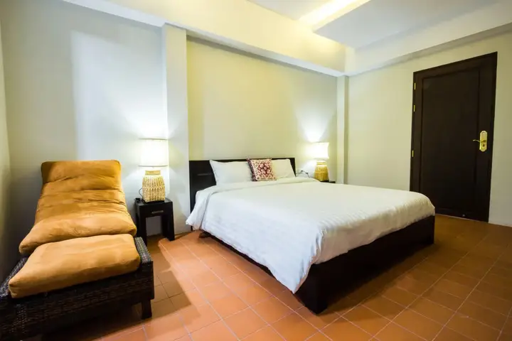 Лампхун: Jamadevi Hotel