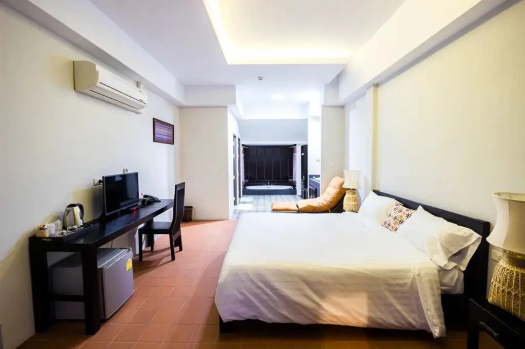 Лампхун: Jamadevi Hotel