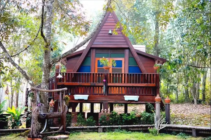 На Йай Ам: Rabbit Habitat Homestay