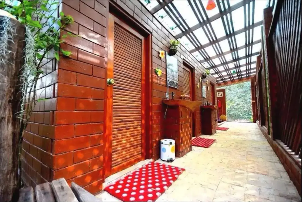 На Йай Ам: Rabbit Habitat Homestay