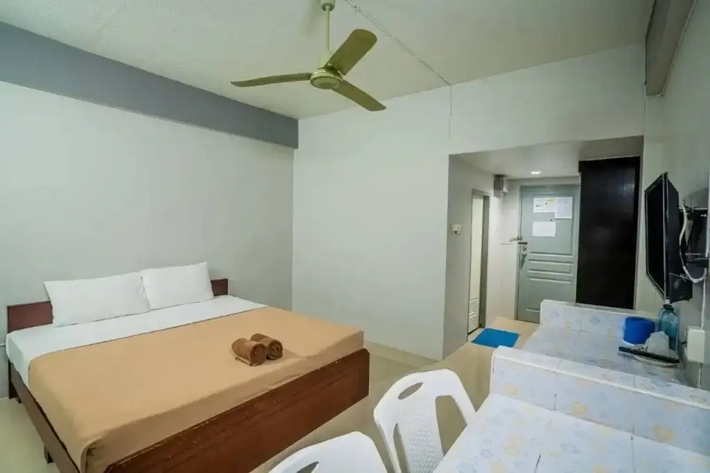 Хатъяй: Pasawang hotel