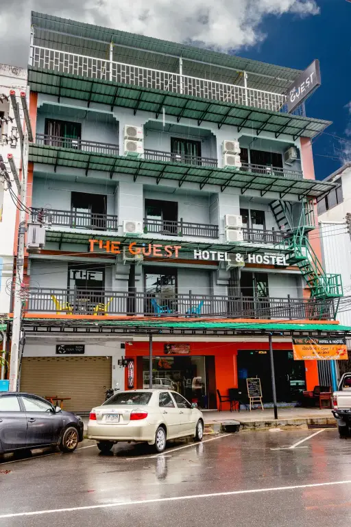 The Guest Hotel - Hostel — фото 1