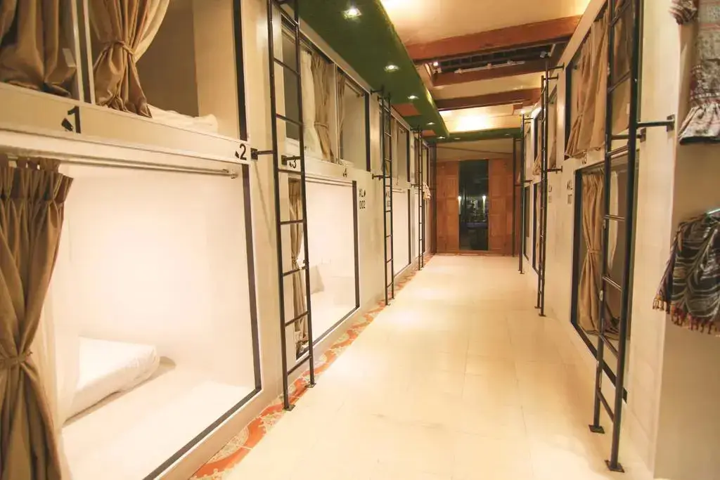 Мей-Сот: Sleep Nest Hostel