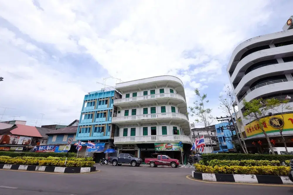 Транг: Hotel Jing Jing