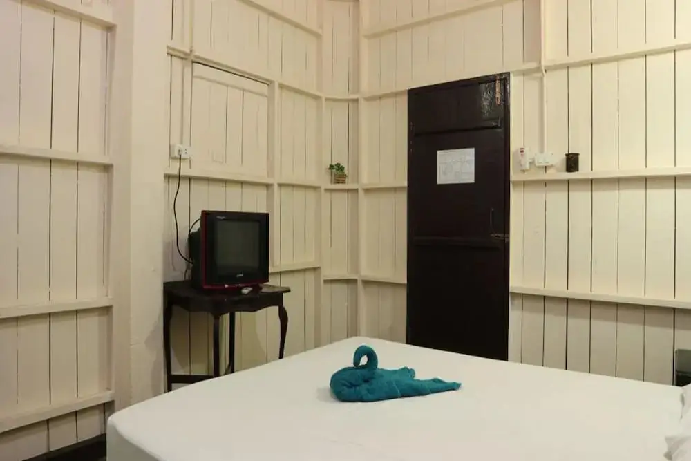 Транг: Hotel Jing Jing