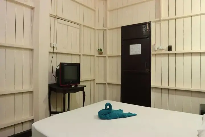 Транг: Hotel Jing Jing