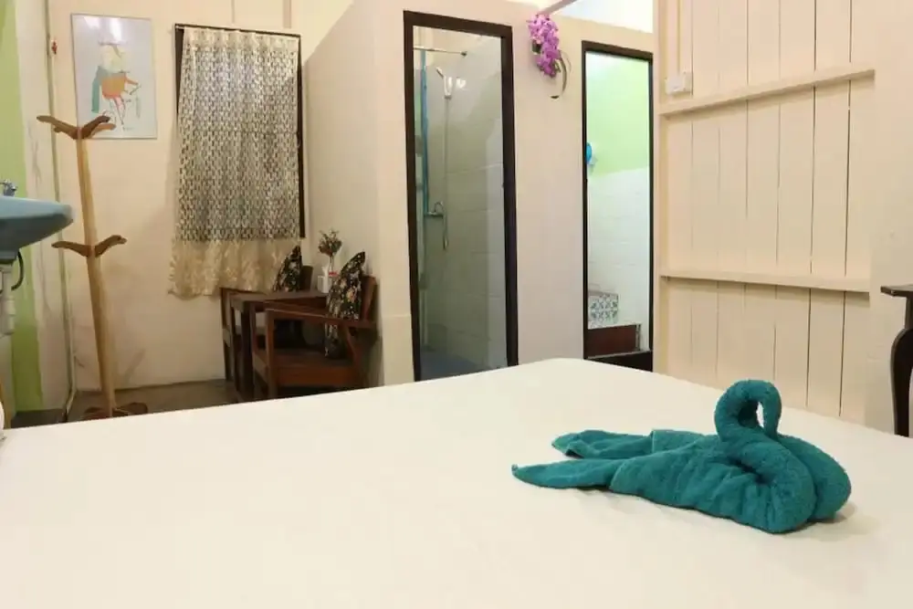 Транг: Hotel Jing Jing