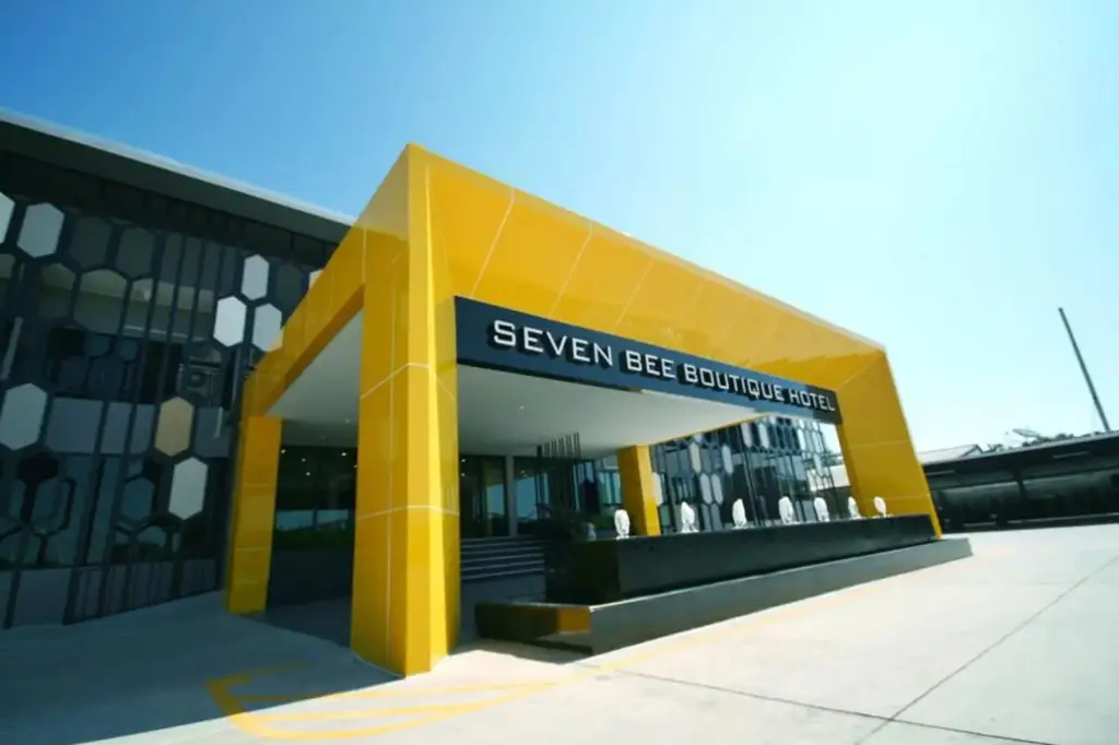 Seven Bee Boutique Hotel — фото 1