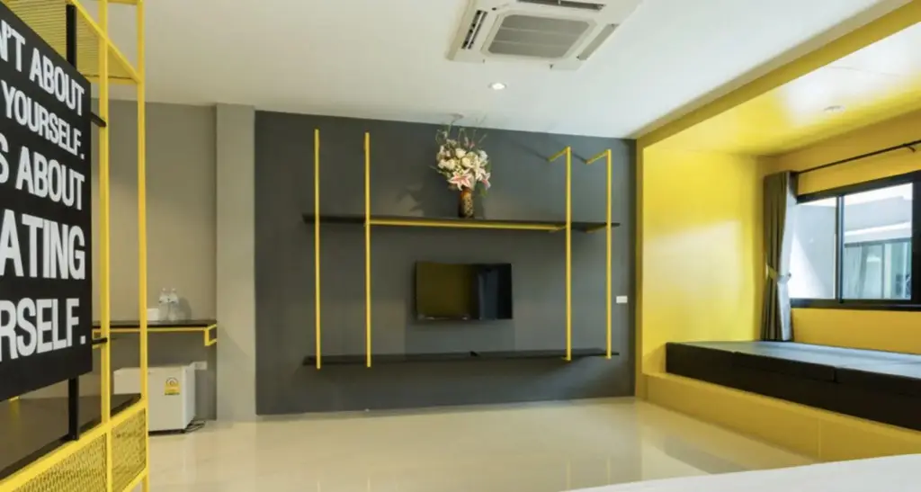 Сурин: Seven Bee Boutique Hotel