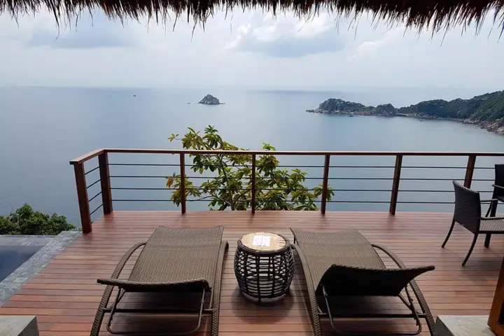 Остров Тау: Langkhai Garden Villas