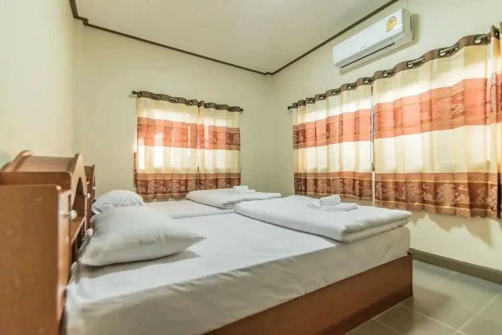 Чианг-Саен: Phuvieng Resort Chiangsaen