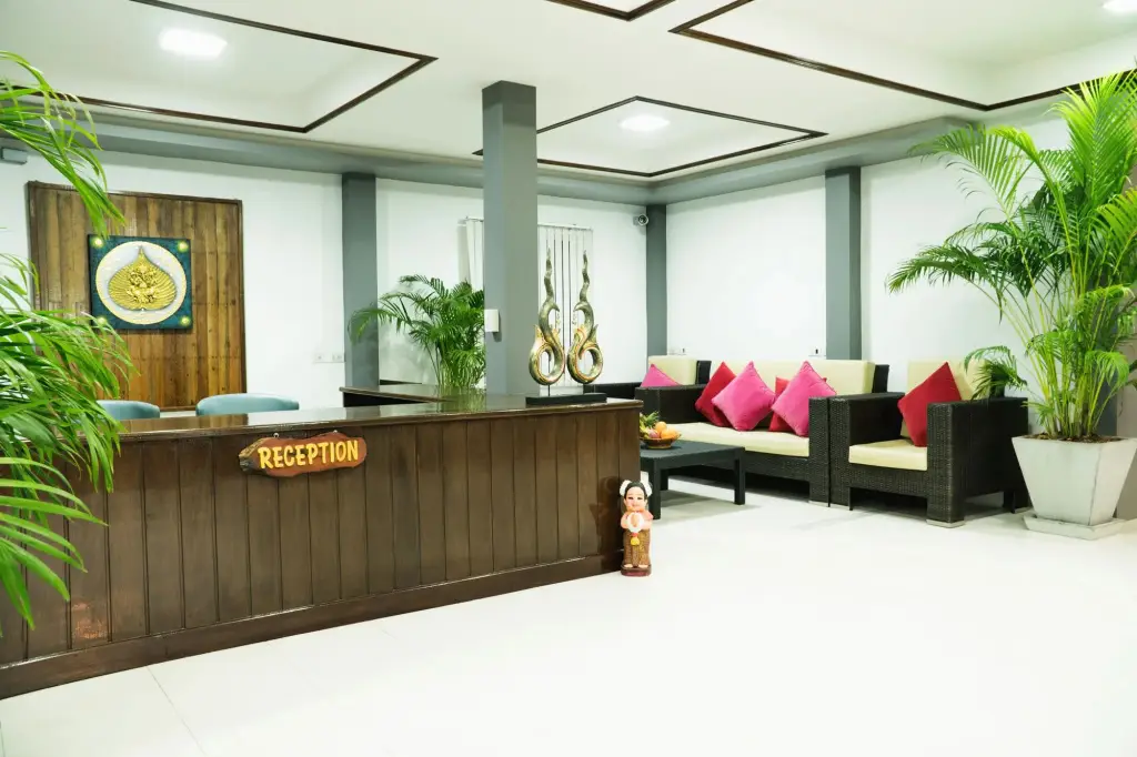 Ко-Пханган: Baan Chankaew Hotel