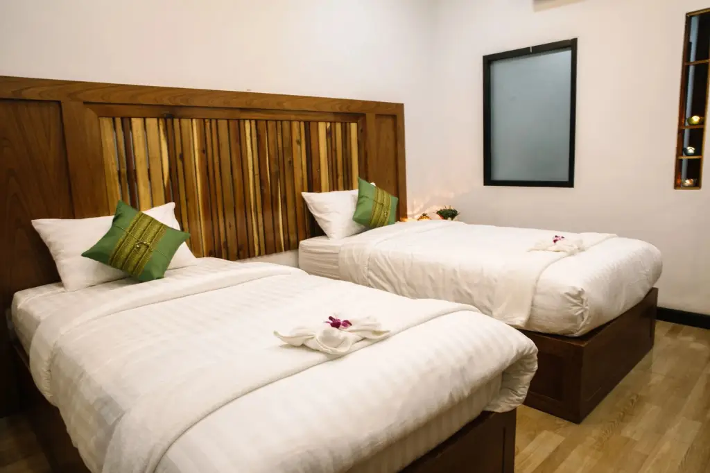 Ко-Пханган: Baan Chankaew Hotel