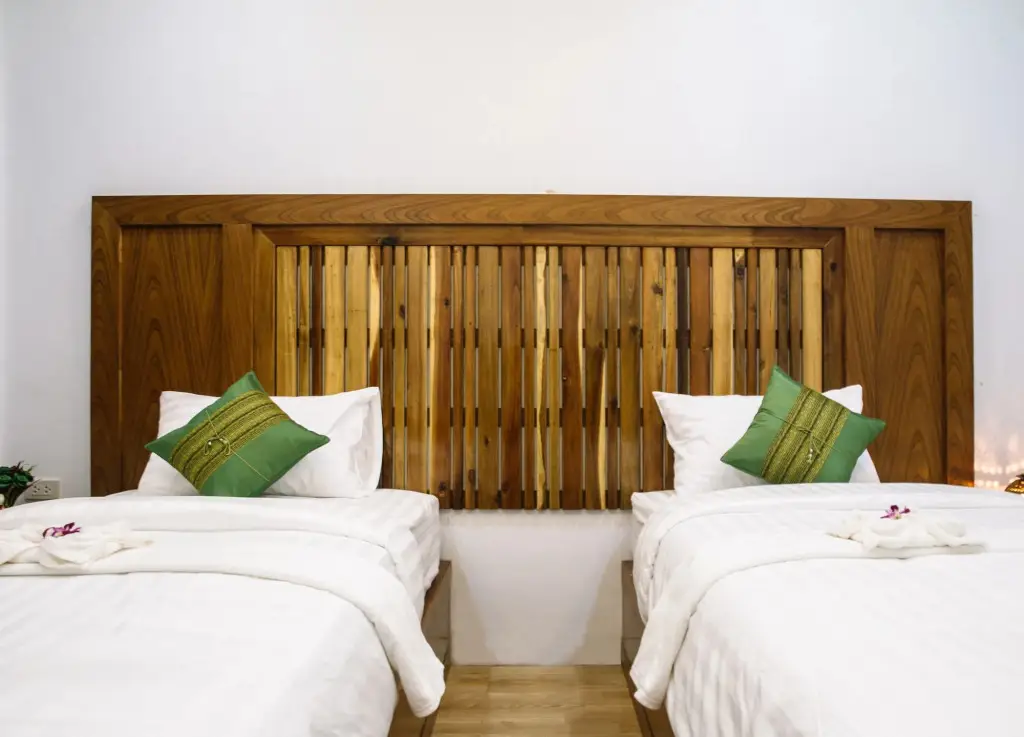 Ко-Пханган: Baan Chankaew Hotel