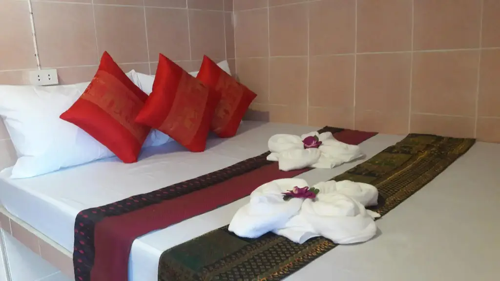 Ко-Пханган: Mr.K Haadrin Hotel